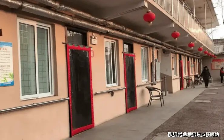 武汉黄陂区群光社区红叶养老公寓