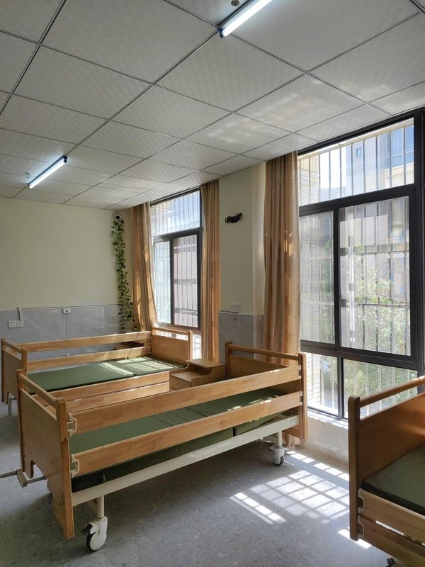 武汉江汉区舞台社区养老院