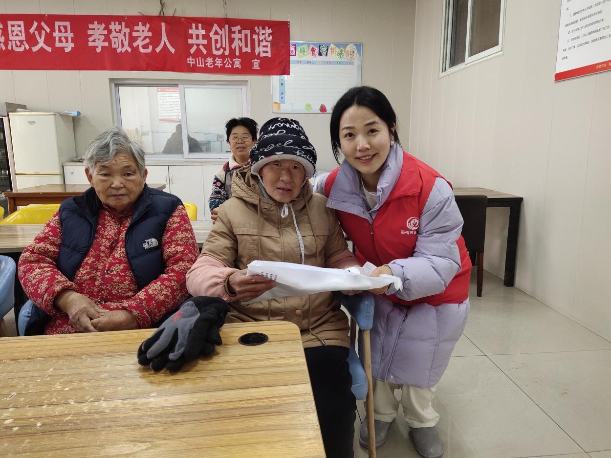 武汉汉阳区古楼社区养老院