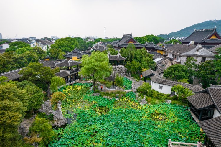 苏州金阊区老年公寓