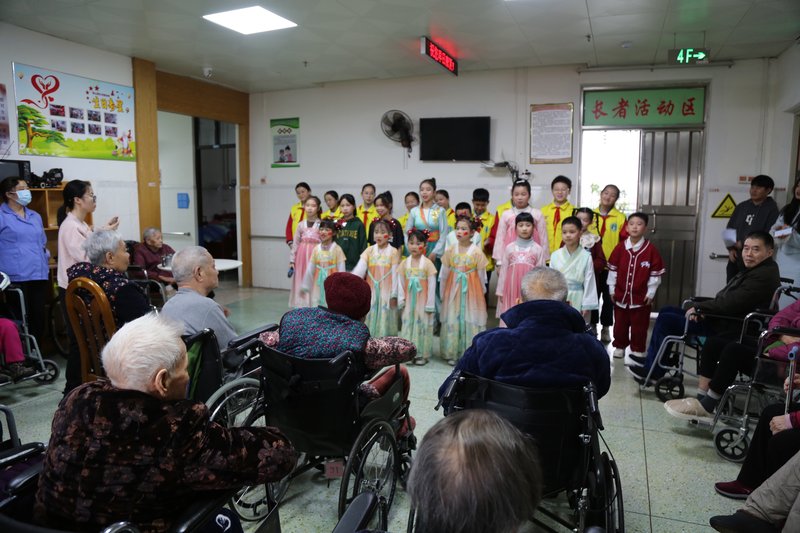 南宁西乡塘区东海养老院