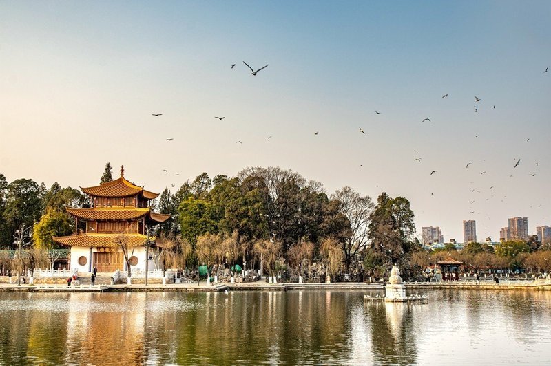 昆明市双龙金水敬老院