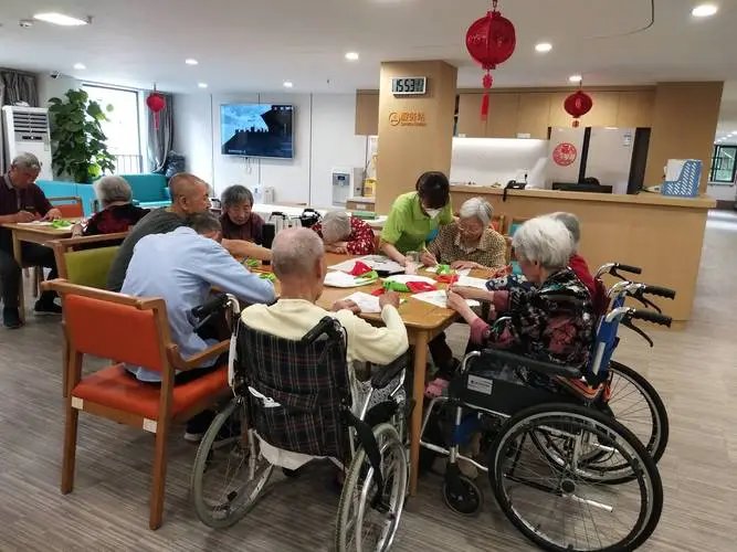 广州白云区良典养老院