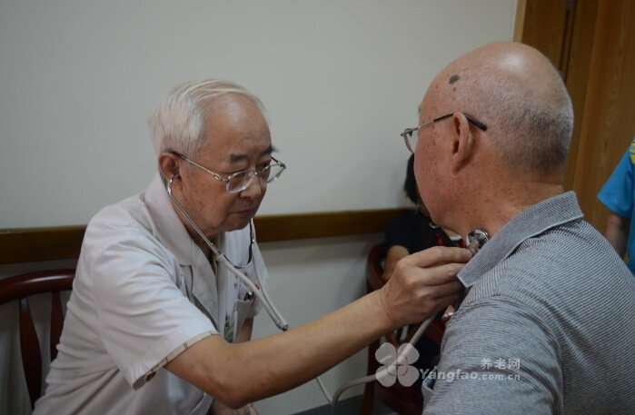 深圳宝安区复亚老年养老院