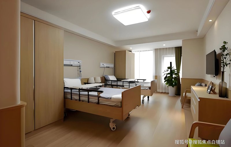 武汉江岸区新慨念老年公寓