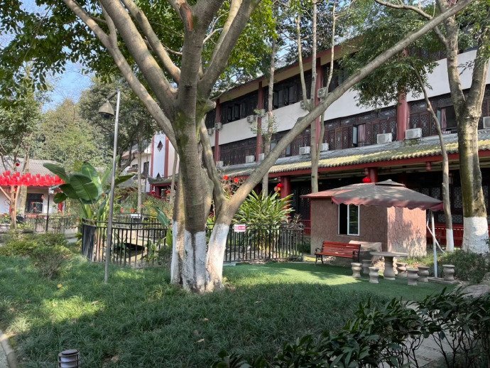 成都武侯区寿而康养老院