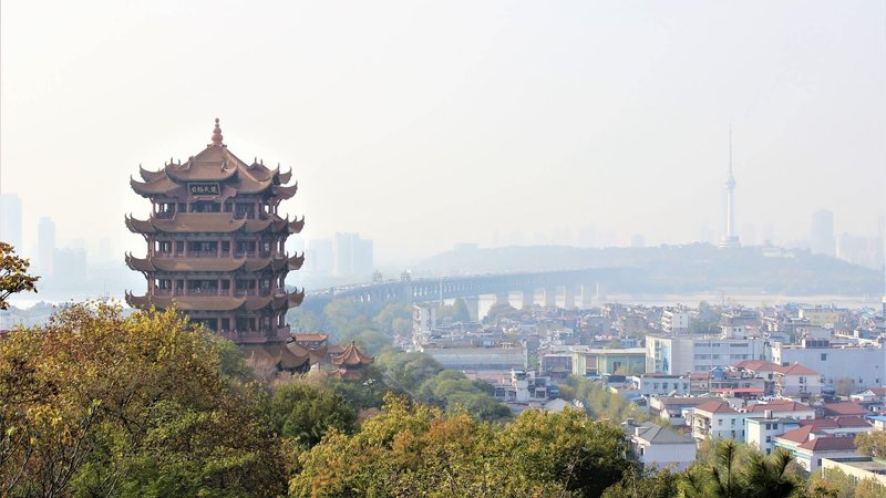 武汉新洲区商东社区通达养老院