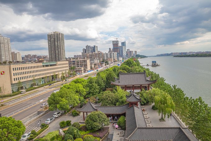 长沙市白沙乡敬老院
