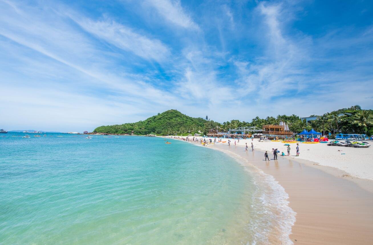 海南省三亚崖城镇百泰娱乐旅居养老公寓
