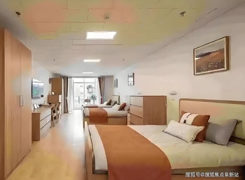青岛四方区福寿乐老年公寓