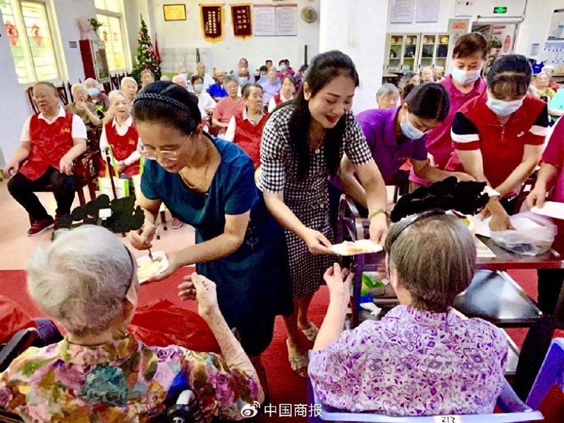 厦门集美区爱欣老年公寓