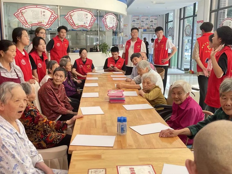 锦州金秋老年疗养护理养老院