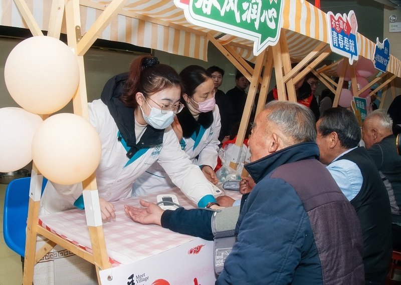 扬州高邮市老年公寓