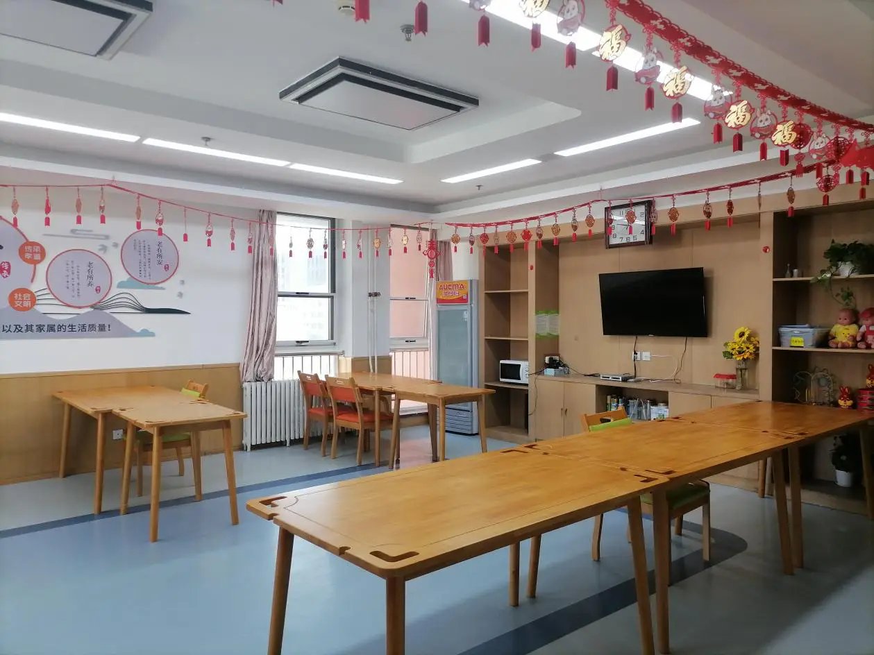 新余昌坊祥和园旅居养老公寓