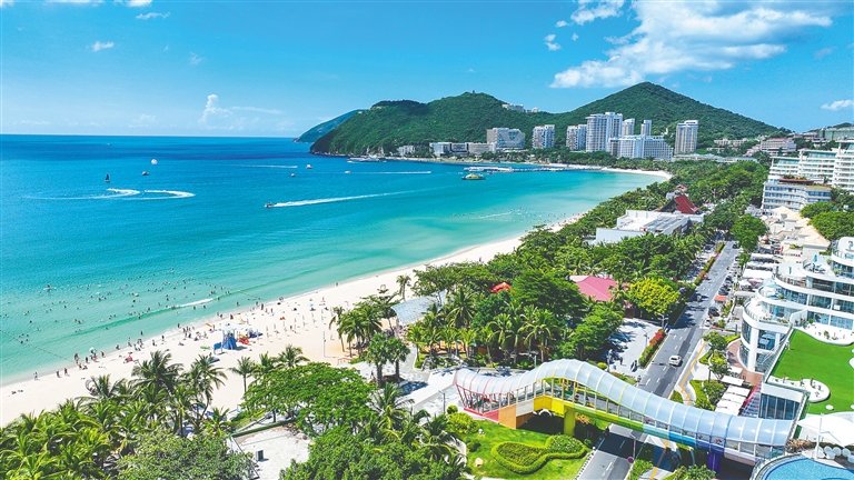 海南三亚逍遥轩旅居养老公寓