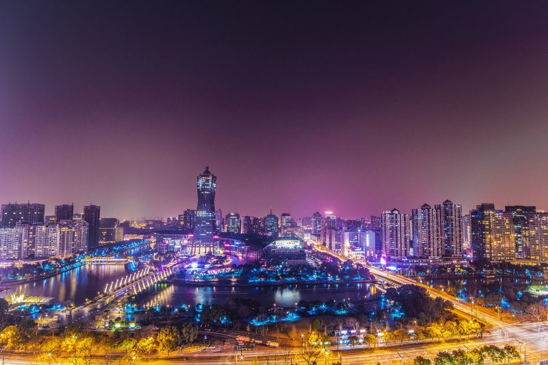 杭州余杭区金鹏夕阳红老年公寓