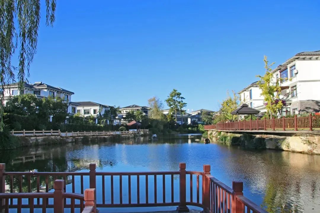 云南省腾冲水墨伍家大院旅居