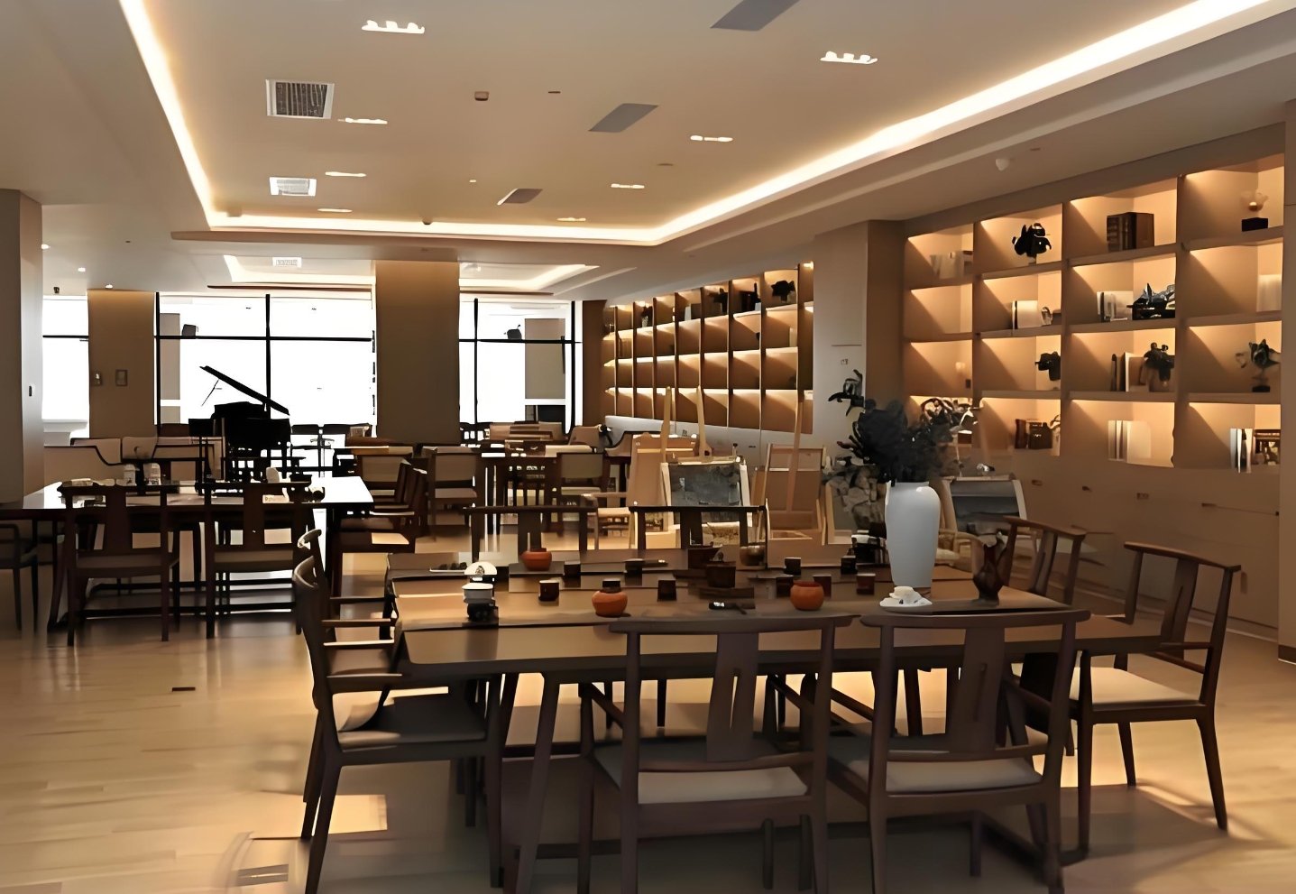 上海浦东新区白金养老院