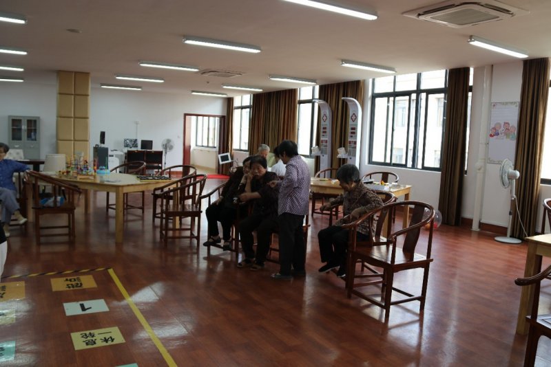 宁德滨海金泰园养老院