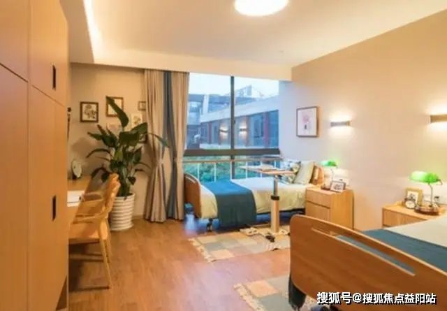 杭州萧山区通惠北路朗诗常青藤养老院
