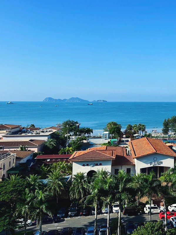 惠州海景六悦?海尚湾畔度假