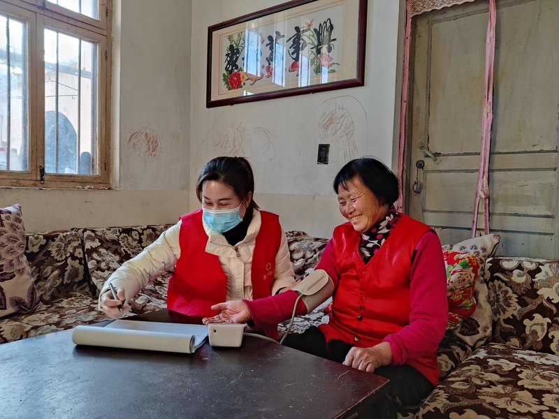 新乡辉县市吴村养老服务中心