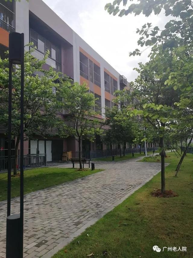 广州番禺百悦百泰城市颐养中心