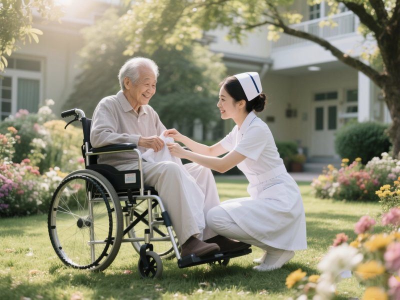 【阿尔兹海默症】南京鼓楼区康悦坊五马渡朗诗常青藤养老院