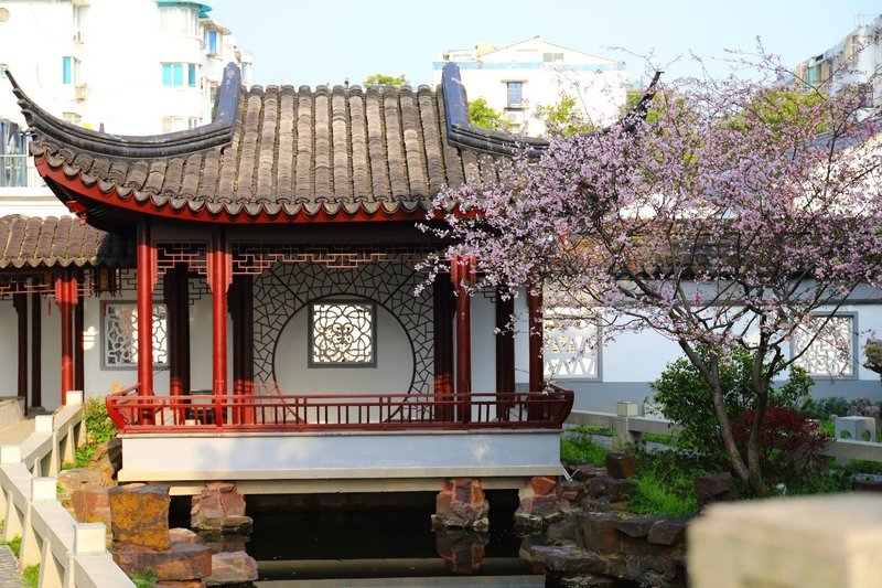 苏州凯健友谊苑养老院