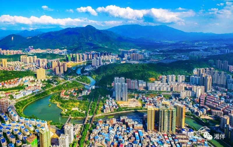 郴州香花路长乐永康老年公寓