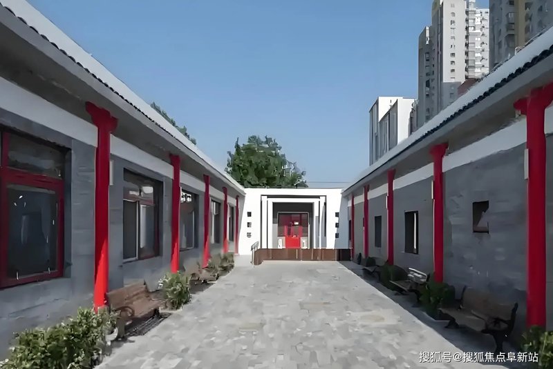 哈尔滨市香坊区福寿康养老院