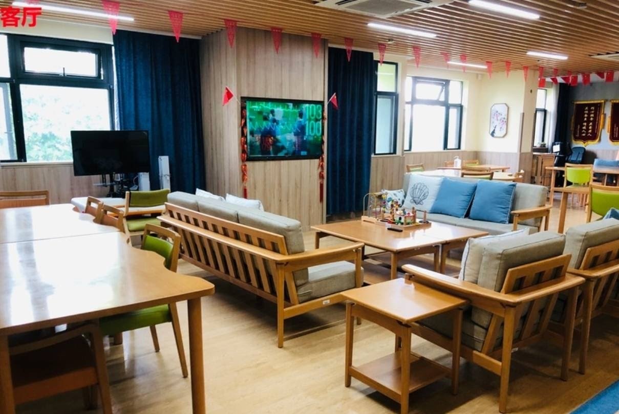 上海松江慧享福养老院