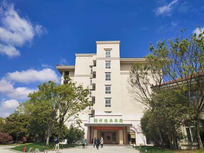 芜湖市三山区好德春来园养老