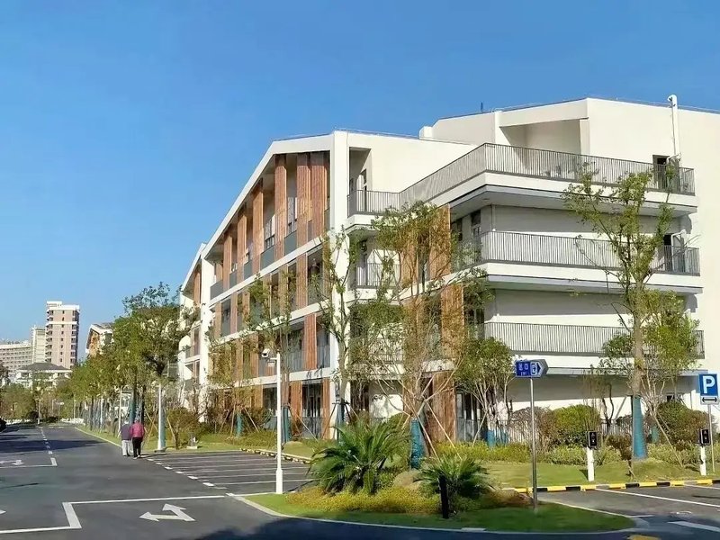 上海市金山区众仁护理院