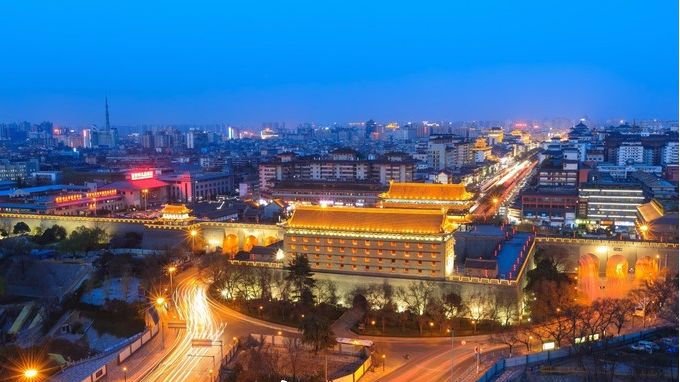 西安雁塔区颐安老年公寓