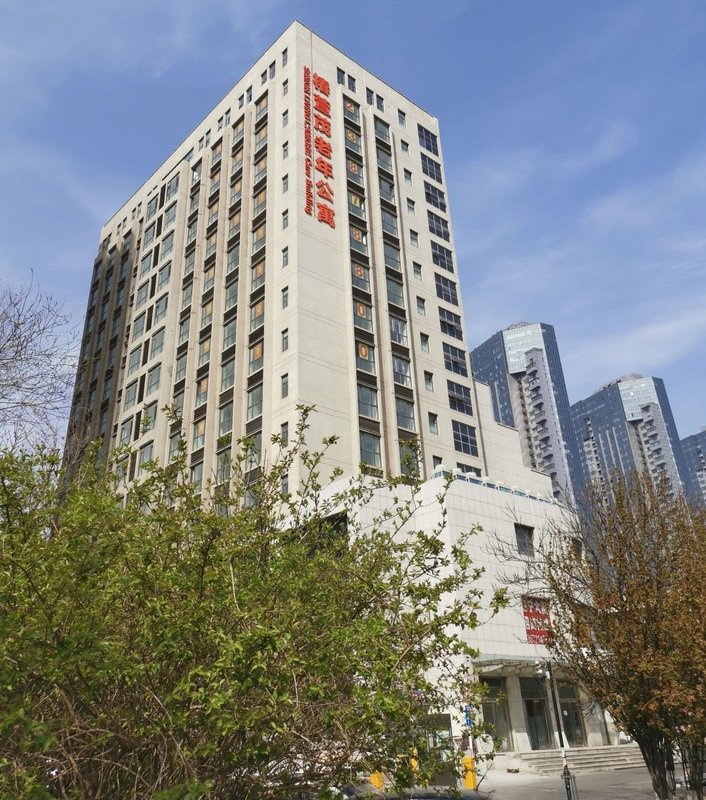 重庆北部新区椿萱茂养老院