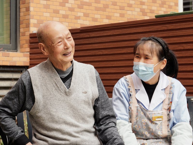 成都青羊区颐嘉养老院
