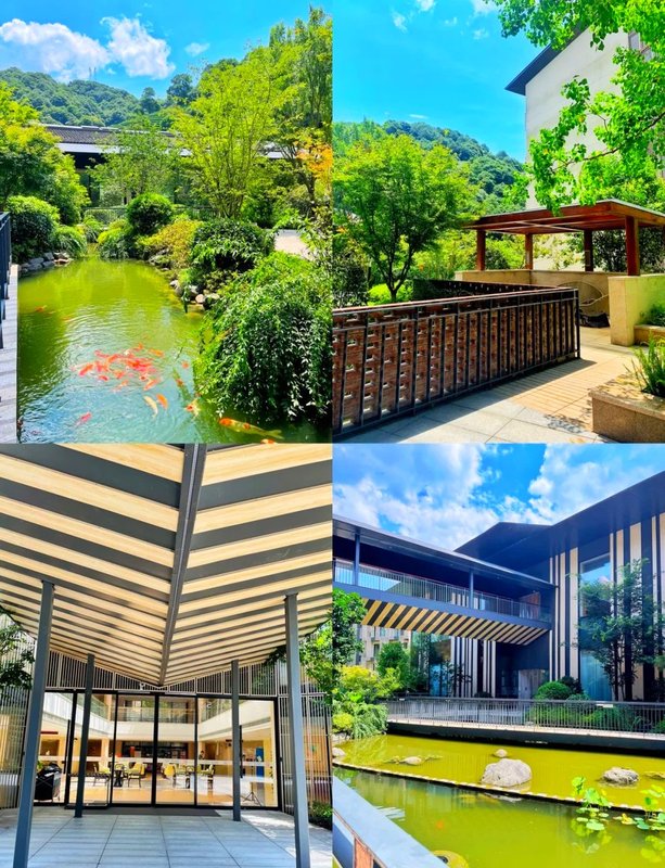 杭州千岛湖旅居养老公寓基地