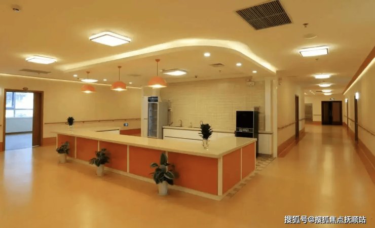 武汉蔡甸区友缘颐康园国际养休区养老院