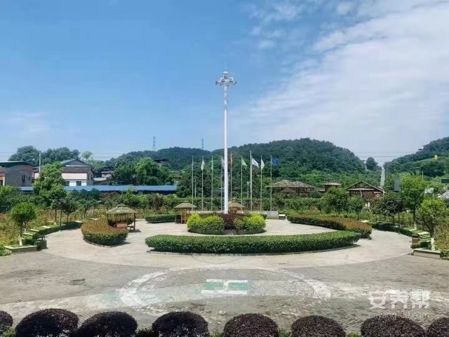 重庆沙坪坝区歌乐山中颐养老院