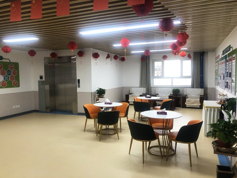 酒泉市肃州区心怡康医院养老