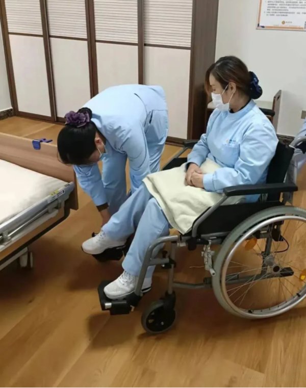 山东滨州滨城区映寿滙养老院