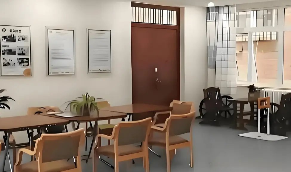 北京市石景山区孝和居老年公寓
