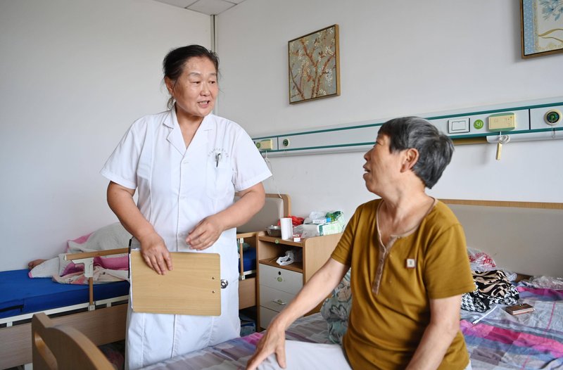 天津市静海区宏福养老院