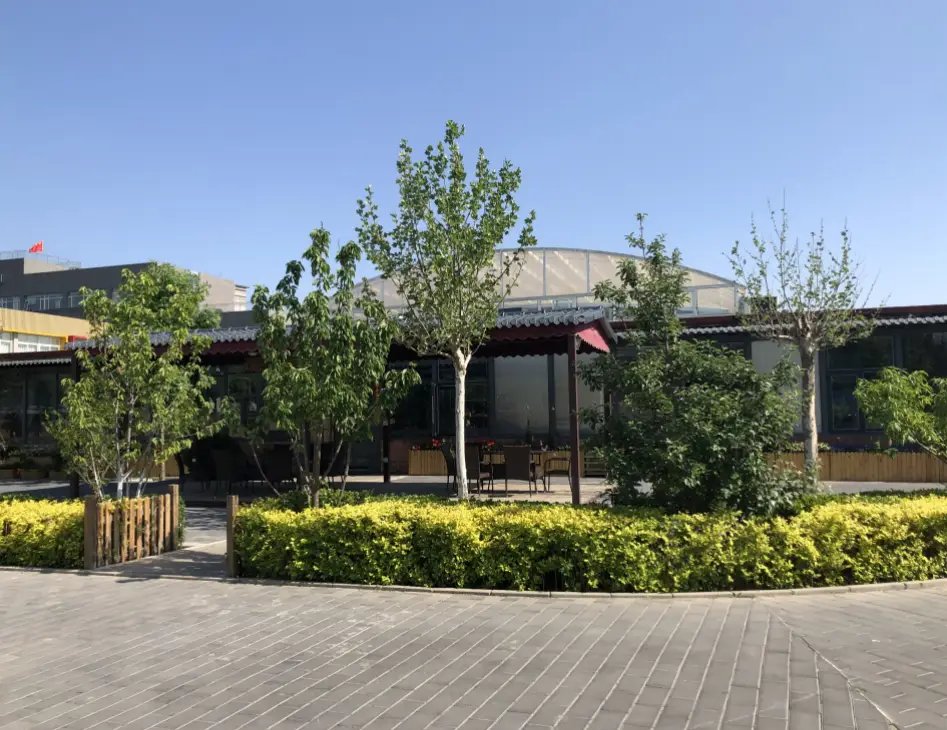 北京市朝阳区福寿苑养老照料中心