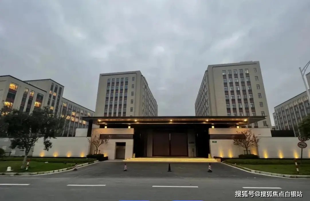 上海浦东新区宣桥亲和谷养老社区