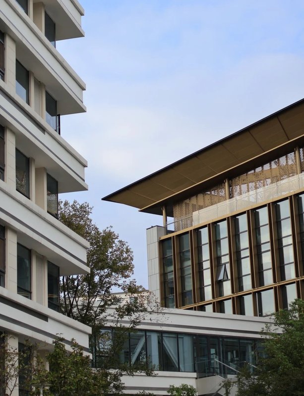 重庆渝北区龙山街道社区养老服务中心