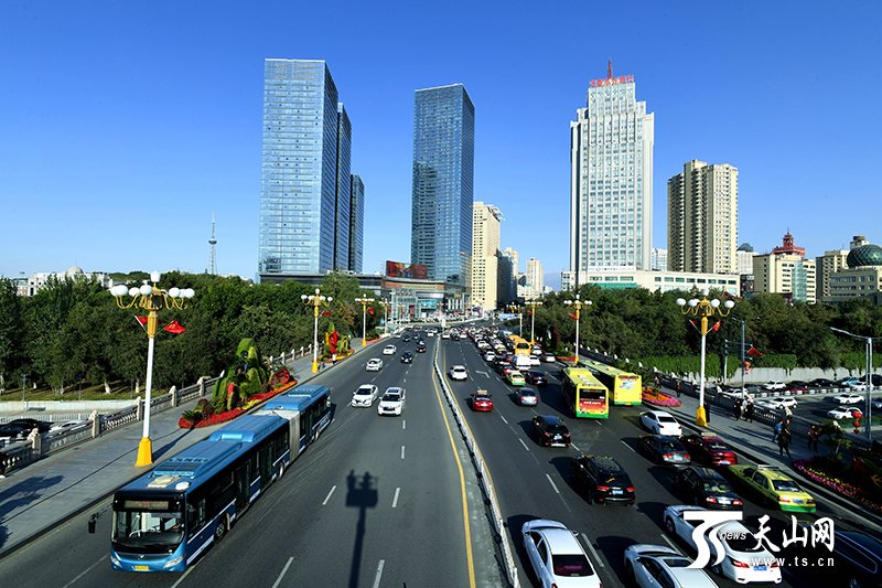 乌鲁木齐市三工片区养老中心