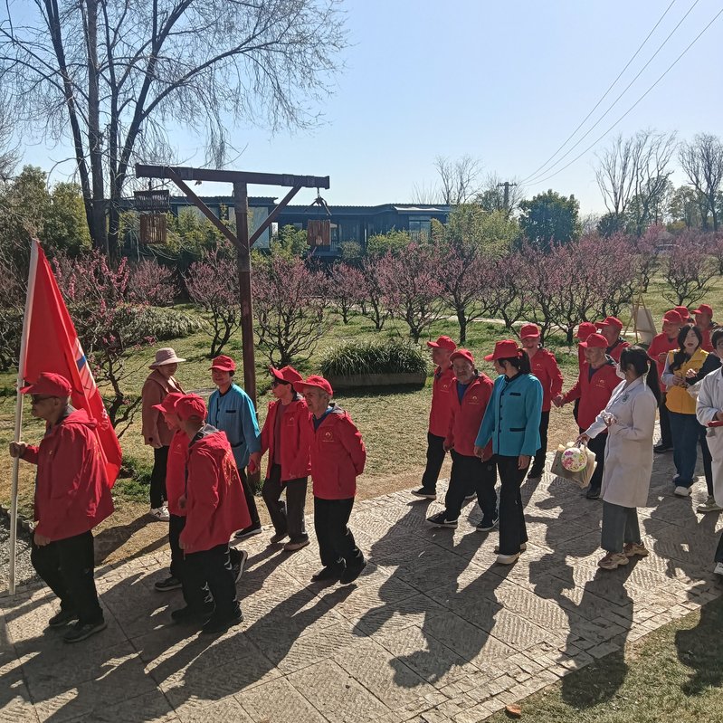 长安区福寿居养老院