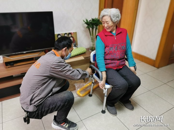 桥西区万明养老院